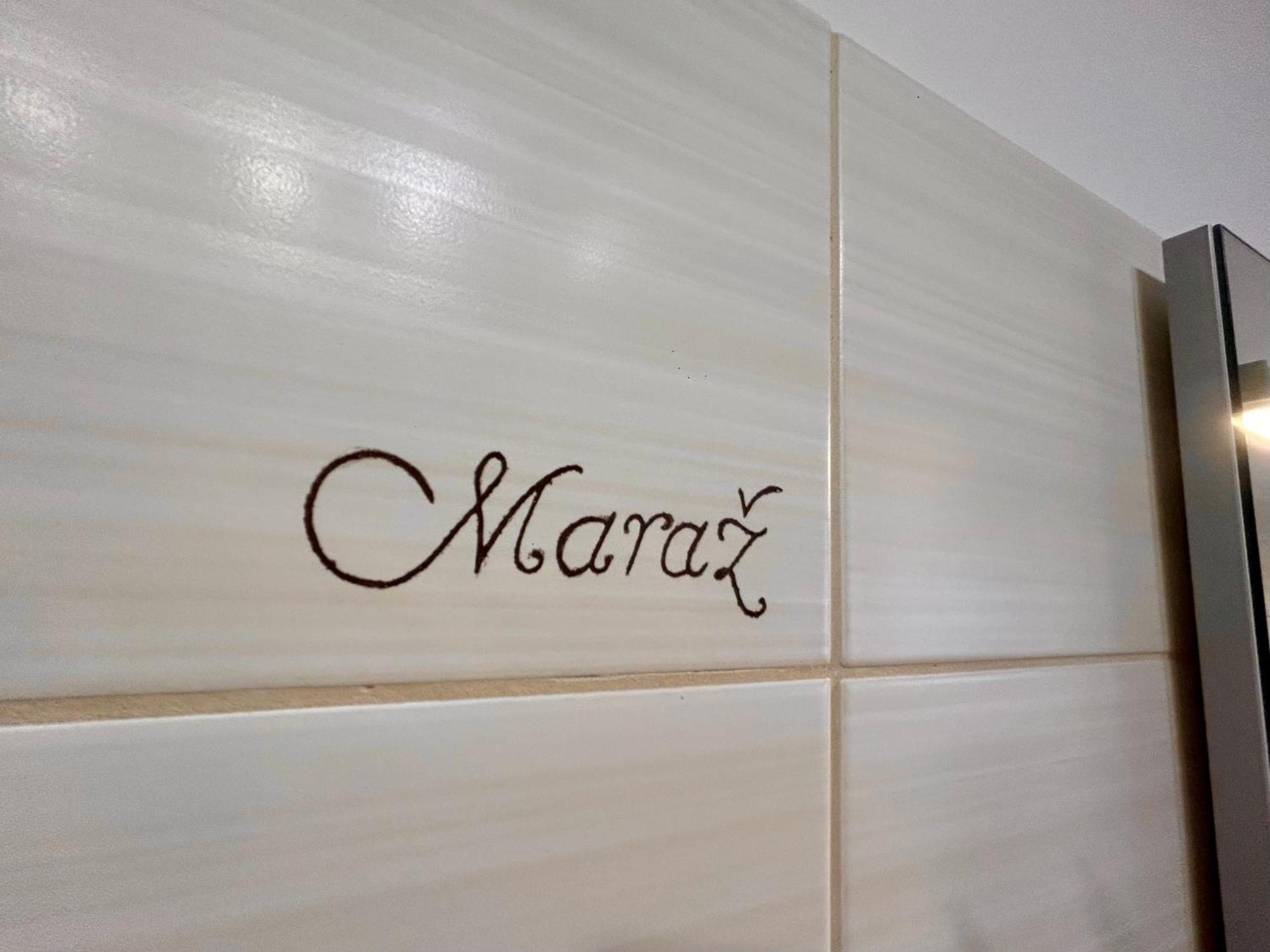 Apartments Maraz Portoroz Exterior photo
